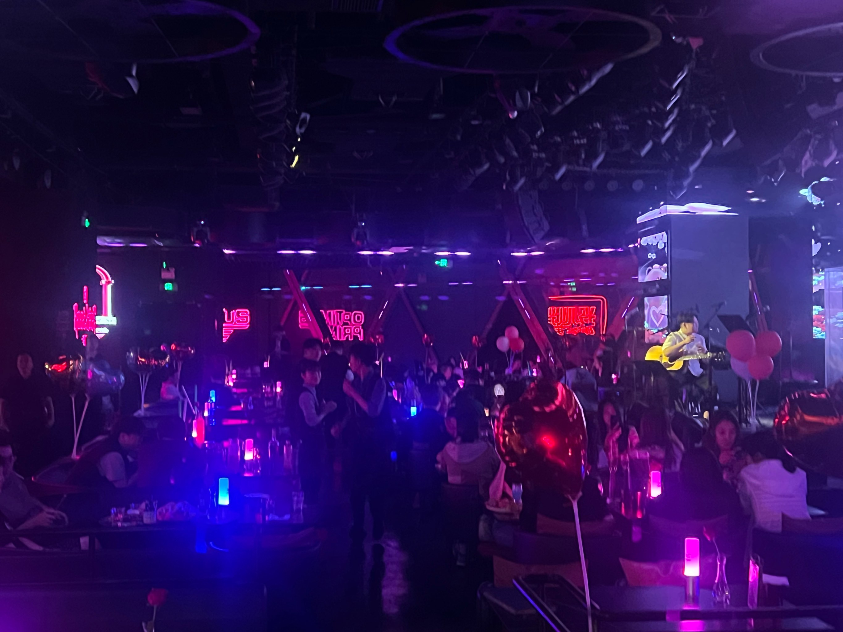 白山商务ktv订房指南-临江市ktv预定