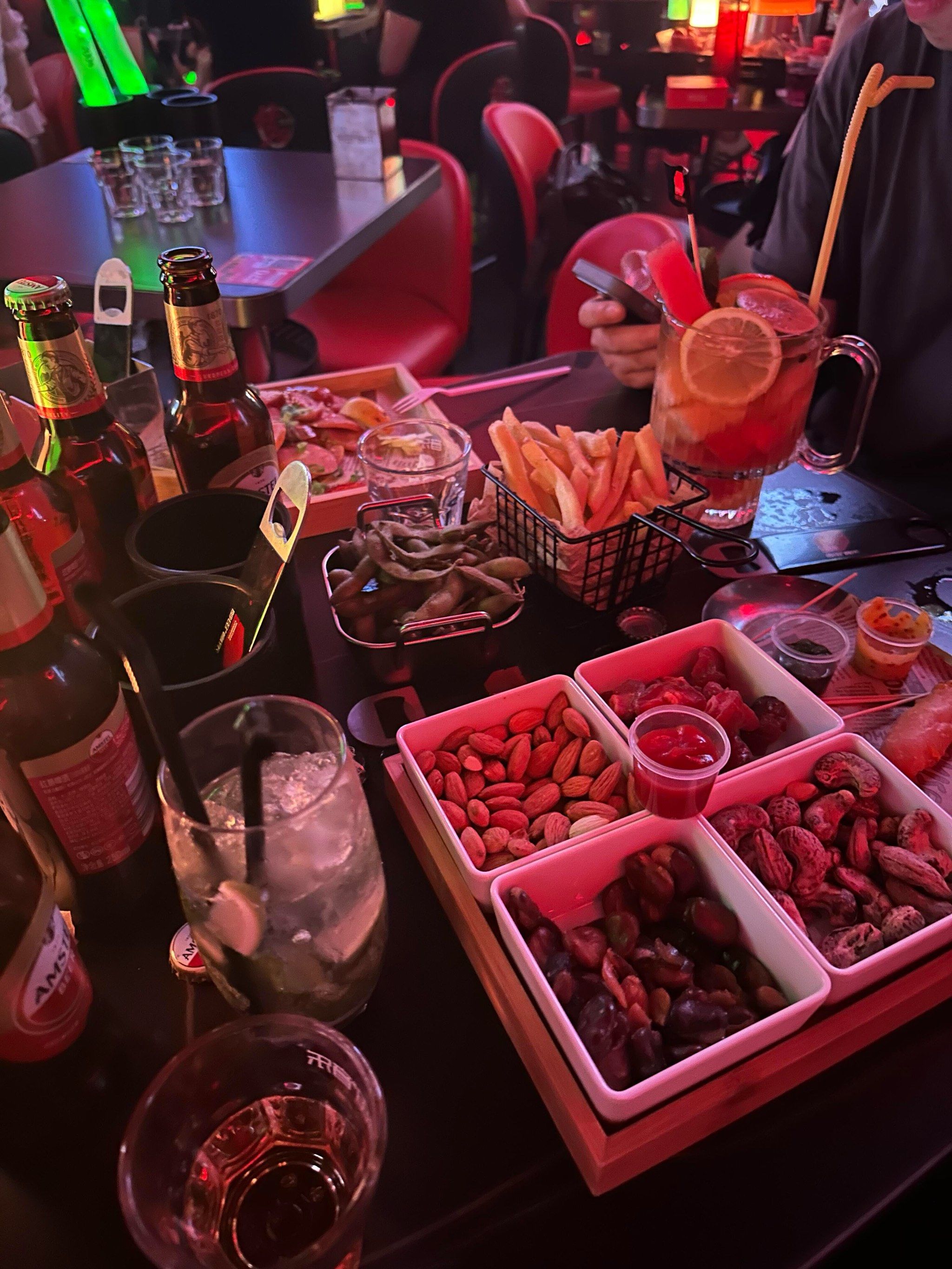 白山商务ktv商务ktv怎么消费指南-靖宇县ktv预定